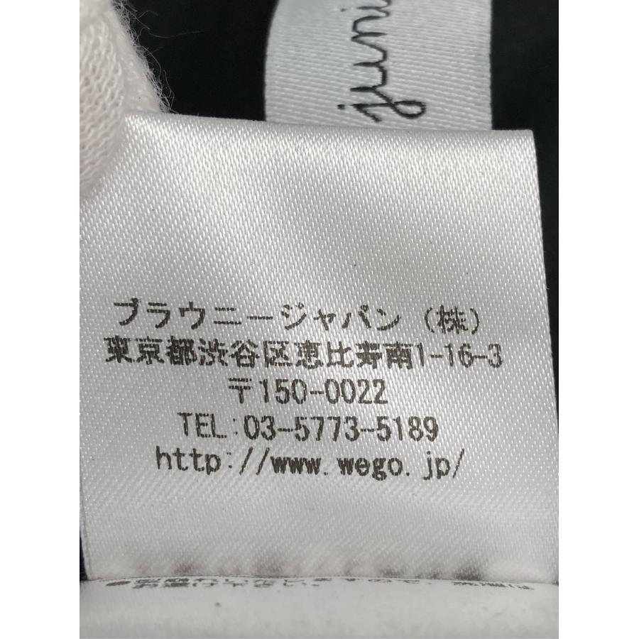 junior sweet ジュニアスイート ハンチング/ベレー帽 F ブラック コットン 合成皮革/人工皮革 レディース |  | 04