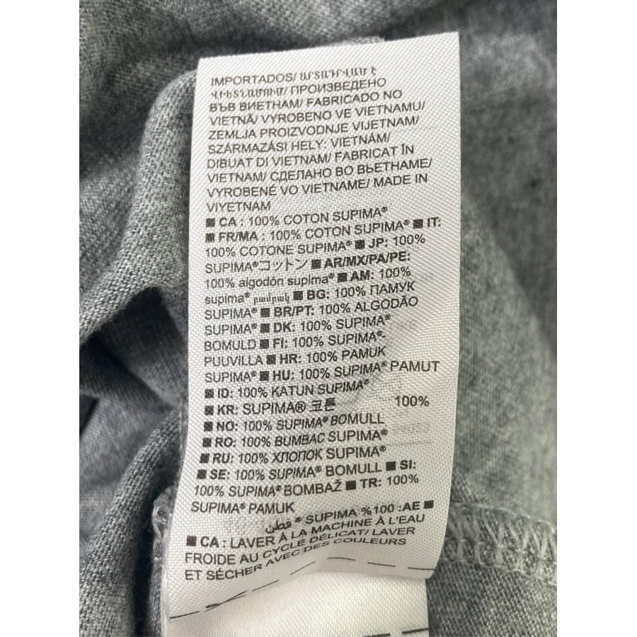 BANANA REPUBLIC バナナリパブリック Tシャツ/カットソー L グレー その他総柄 ミドル丈 半袖 クルーネック(丸首) メンズ | BANANA REPUBLIC | 04