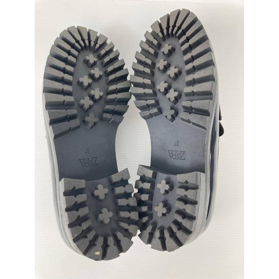 ZARA ザラ ローファー 37 レオパード柄 〜3cm コインローファー レディース | ZARA | 03