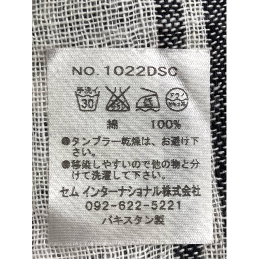 バンダナ/スカーフ ブラック メンズ レディース |  | 02
