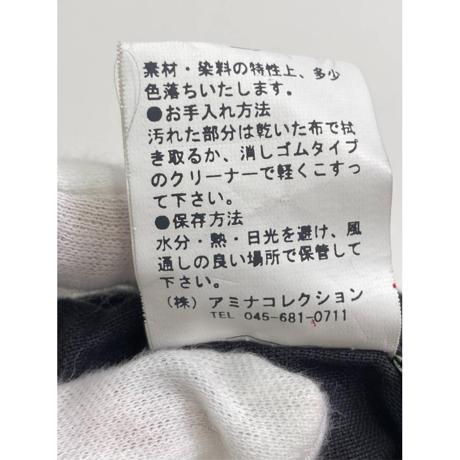 Amina アミナ キャップ ベージュ コットン ワーク メンズ レディース | Amina | 06
