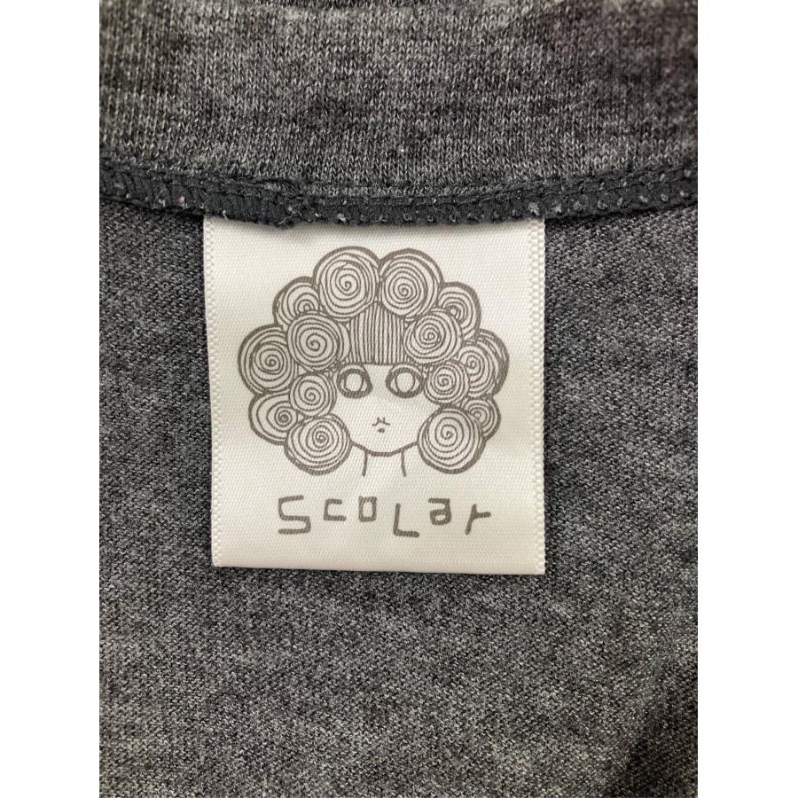ScoLar スカラー カーディガン/ボレロ M グレー コットン 半端袖 レース その他総柄 ミドル丈 レディース | ScoLar | 02