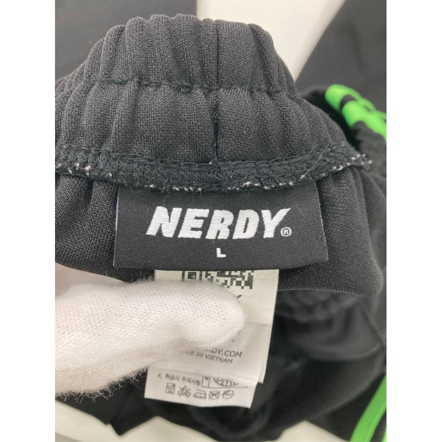 NERDY ノルディ ジャージ/トラックパンツ L ブラック レディース | NERDY | 02