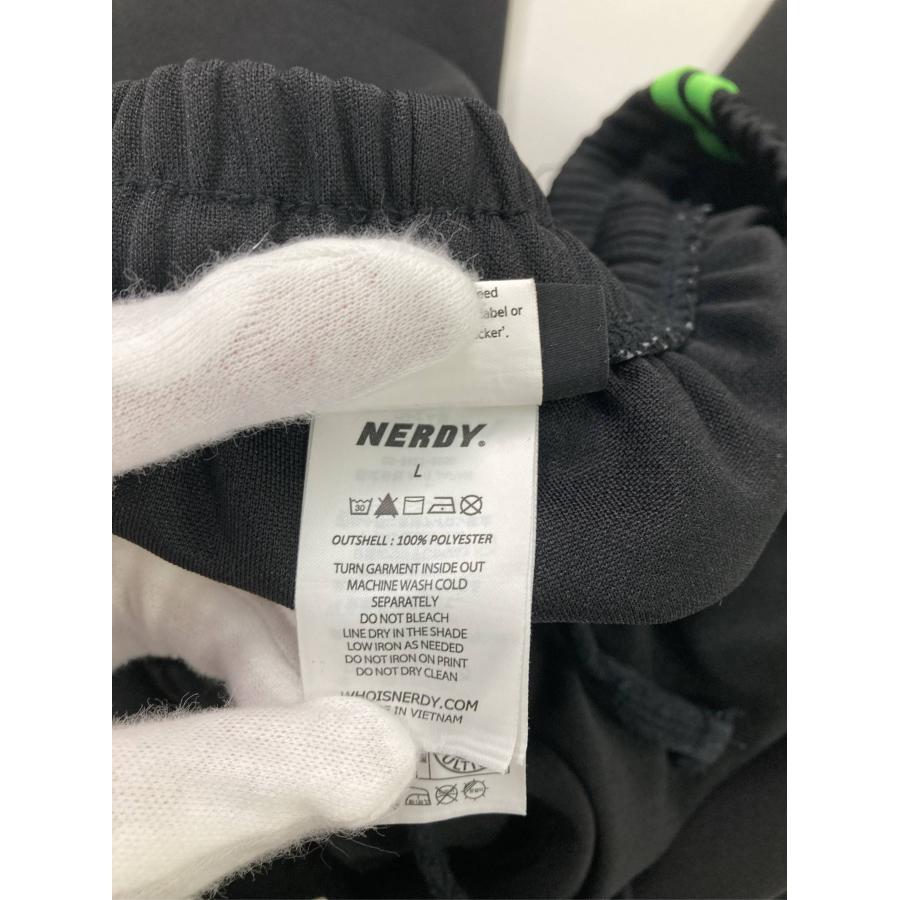 NERDY ノルディ ジャージ/トラックパンツ L ブラック レディース | NERDY | 03