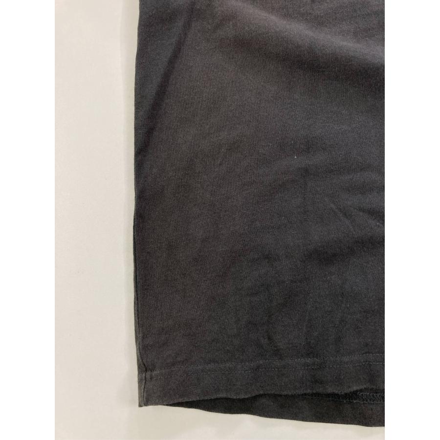MONO-MART モノマート Tシャツ/カットソー L ブラック 前面プリント 長袖 ミドル丈 クルーネック(丸首) メンズ レディース | MONO-MART | 05