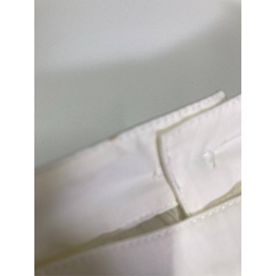 I _am アイアム シャツ/ブラウス F ホワイト コットン ナイロン 無地 ミドル丈 長袖 スタンドカラー レディース |  | 07