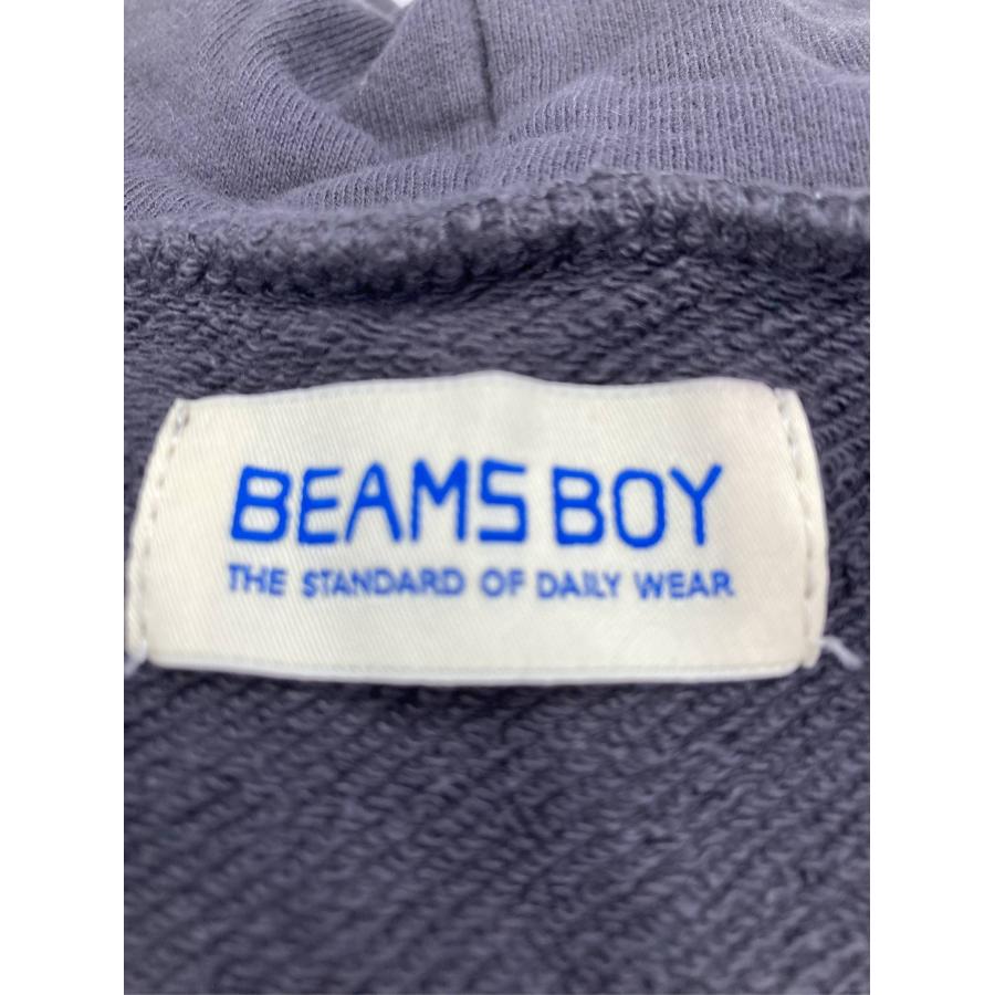 BEAMS BOY ビームスボーイ カーディガン/ボレロ ブラック コットン 無地 ショート丈 長袖 レディース | BEAMS BOY | 02