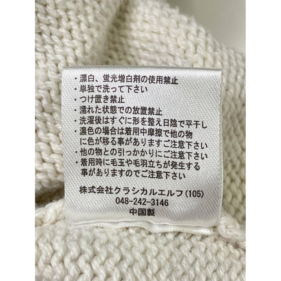 JaVa ジャバ ベスト M アイボリー ワンポイント レディース |  | 04