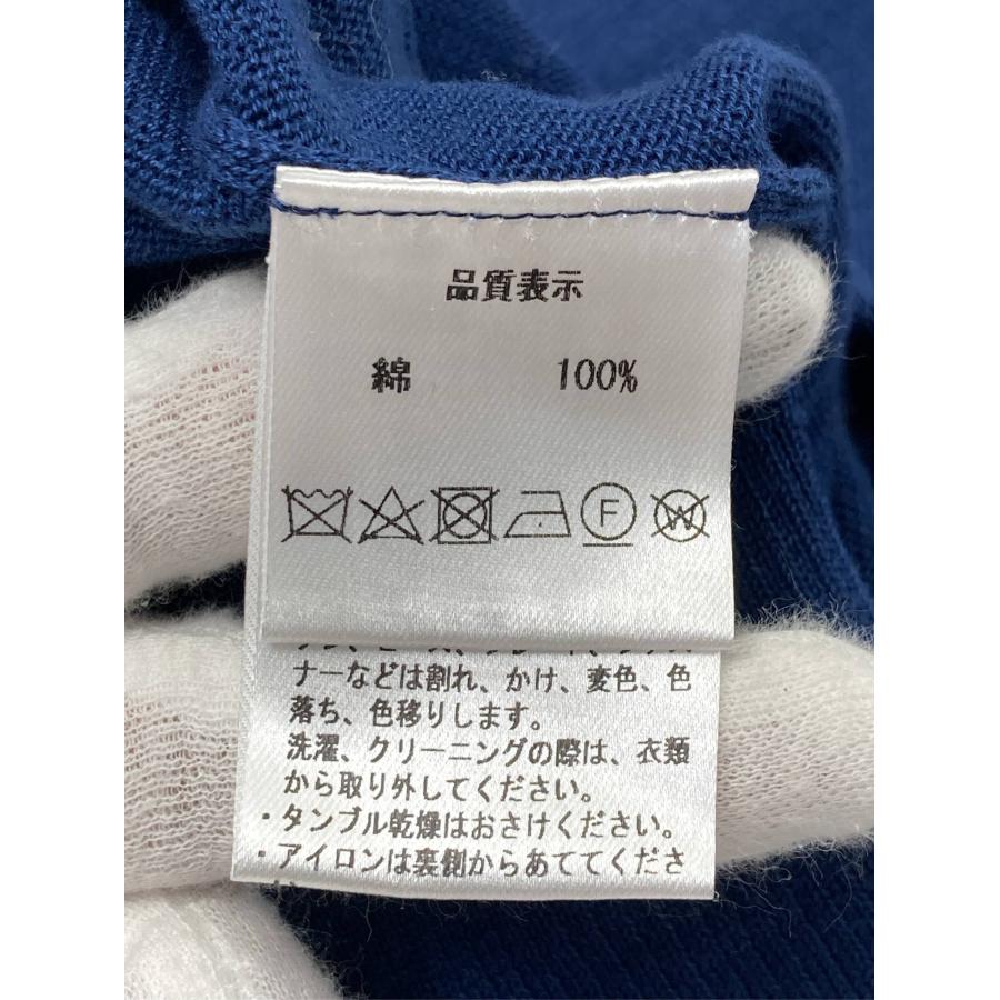 PallasPalace カーディガン/ボレロ 0 ブルー コットン 無地 ショート丈 長袖 レディース |  | 03