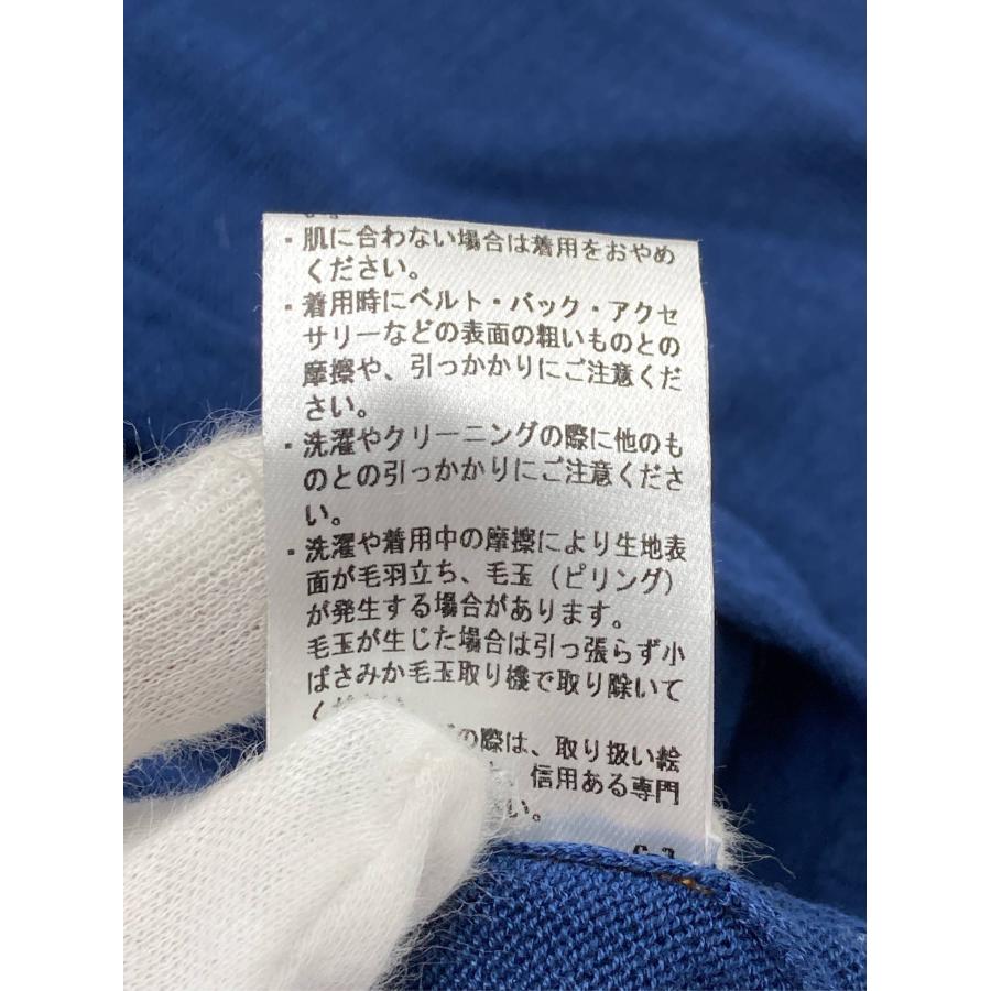 PallasPalace カーディガン/ボレロ 0 ブルー コットン 無地 ショート丈 長袖 レディース |  | 05
