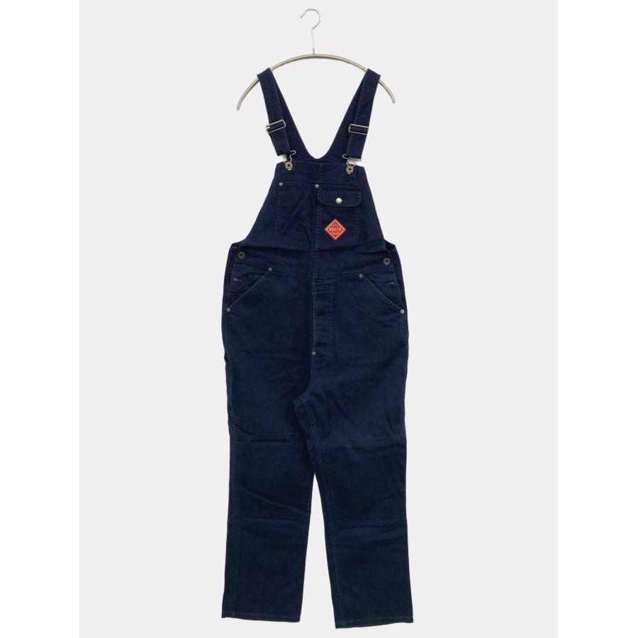 brixton ブリクストン サロペット/オーバーオール S ブラック フルレングス コットン メンズ | 