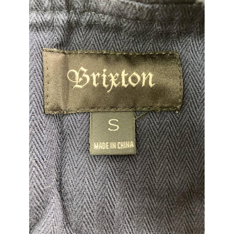brixton ブリクストン サロペット/オーバーオール S ブラック フルレングス コットン メンズ |  | 03