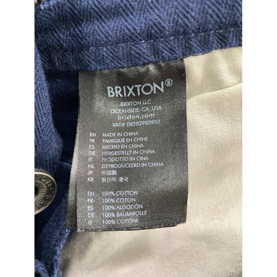brixton ブリクストン サロペット/オーバーオール S ブラック フルレングス コットン メンズ |  | 04