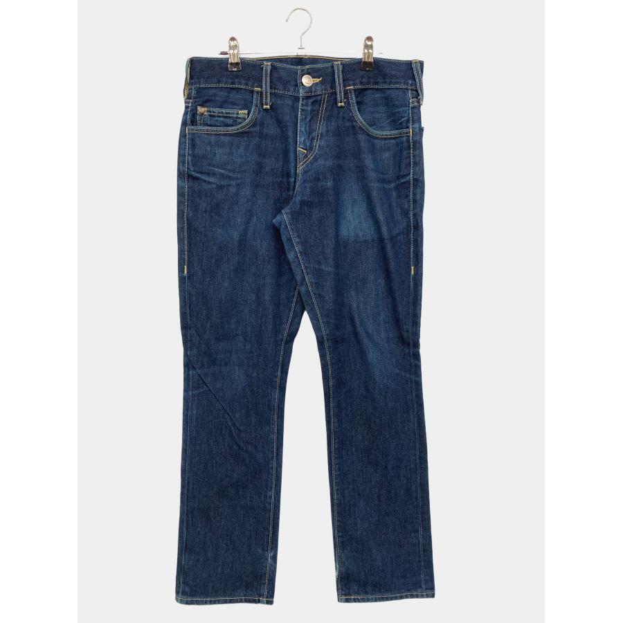 TRUE RELIGION デニムパンツ 30インチ True Religion トゥルーレリジョン デニムパンツ 30 ネイビー フル