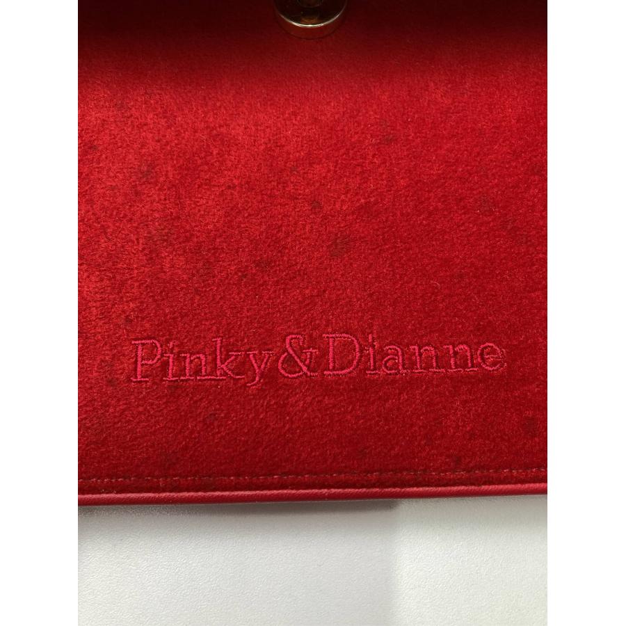 Pinky&Dianne ピンキーアンドダイアン ハンドバッグ レッド レディース |  | 02
