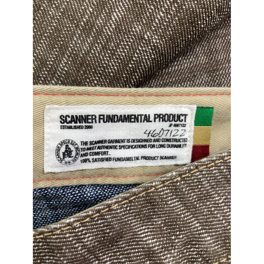 SCANNER パンツ 34 X 31   large ブラウン メンズ | SCANNER | 02
