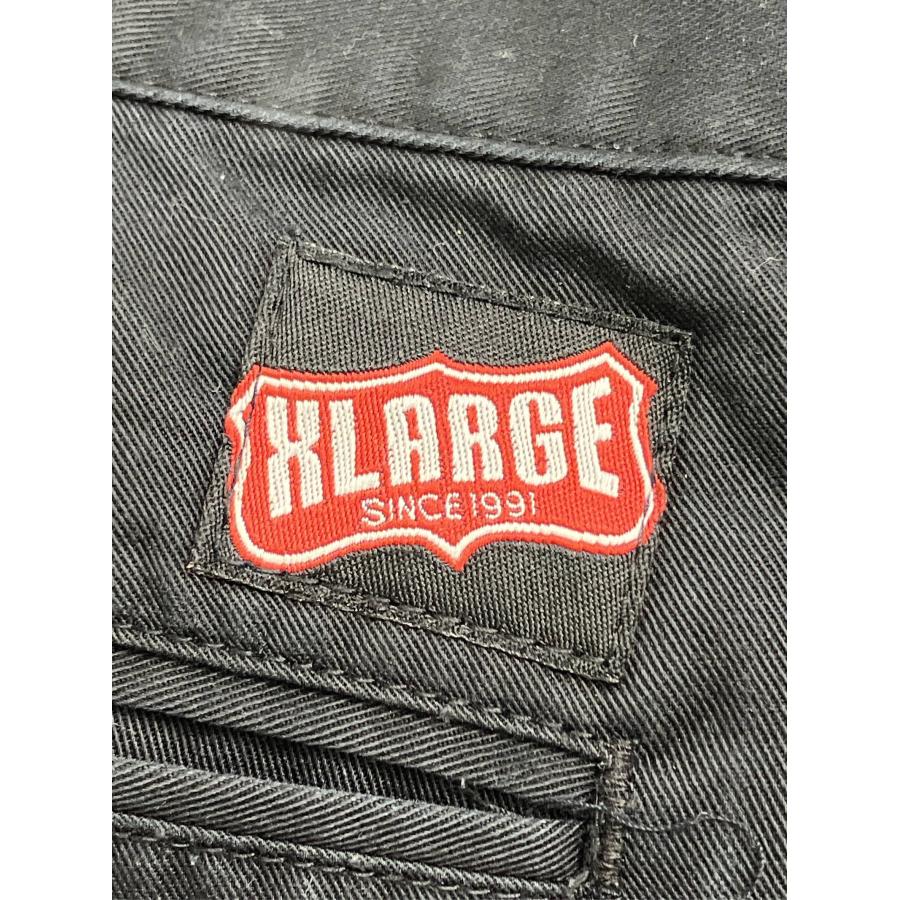 XLARGE エクストララージ パンツ 36 ブラック メンズ | XLARGE | 02