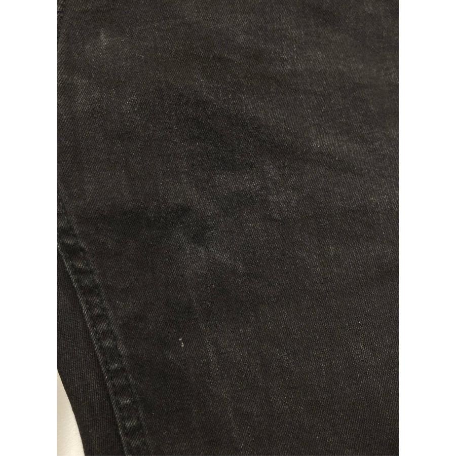 cheap monday デニムパンツ ブラック フルレングス 無地 ワンポイント スキニー・タイト テーパード ローライズ ヴィンテージ メンズ |  | 06