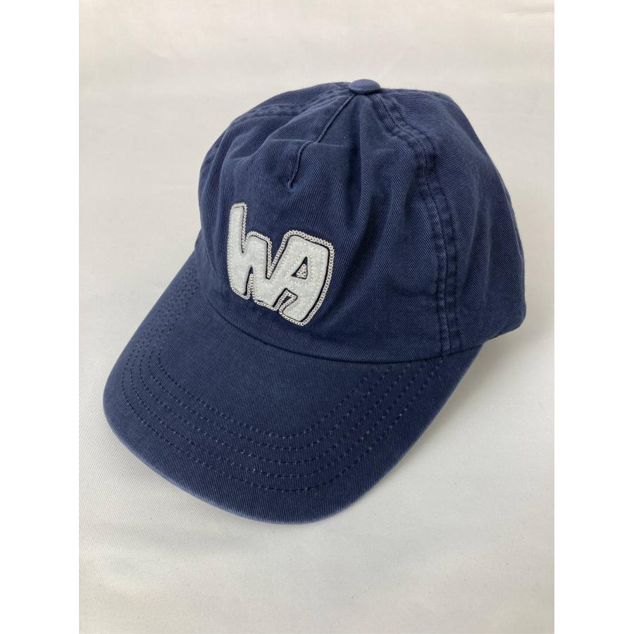 Wacky Willy キャップ ネイビー コットン ベースボール メンズ レディース | 