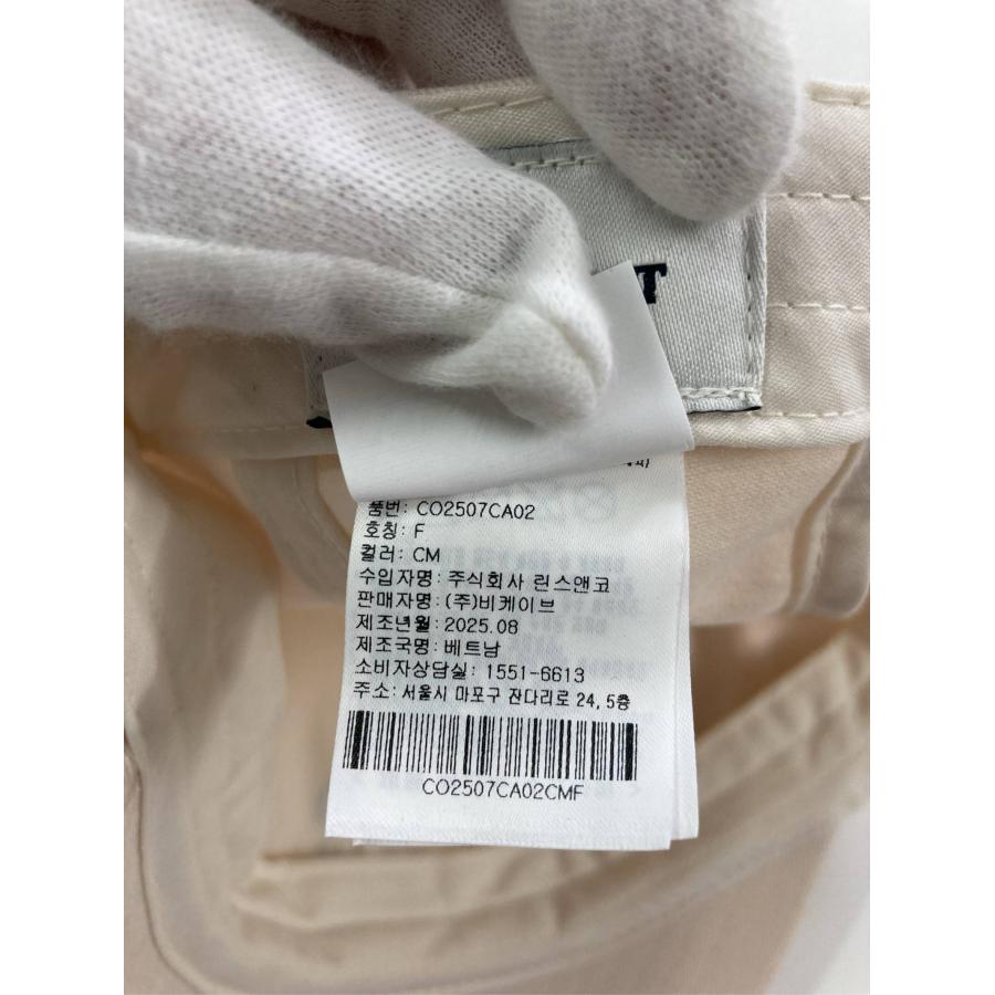 COVERNAT キャップ F アイボリー ベースボール メンズ レディース | COVERNAT | 05