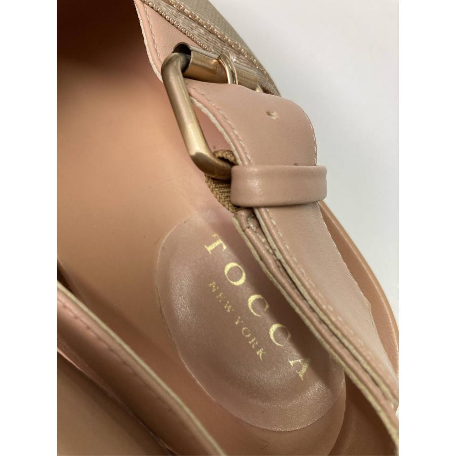 TOCCA サンダル ベージュ フラット ストラップあり レディース | TOCCA | 04