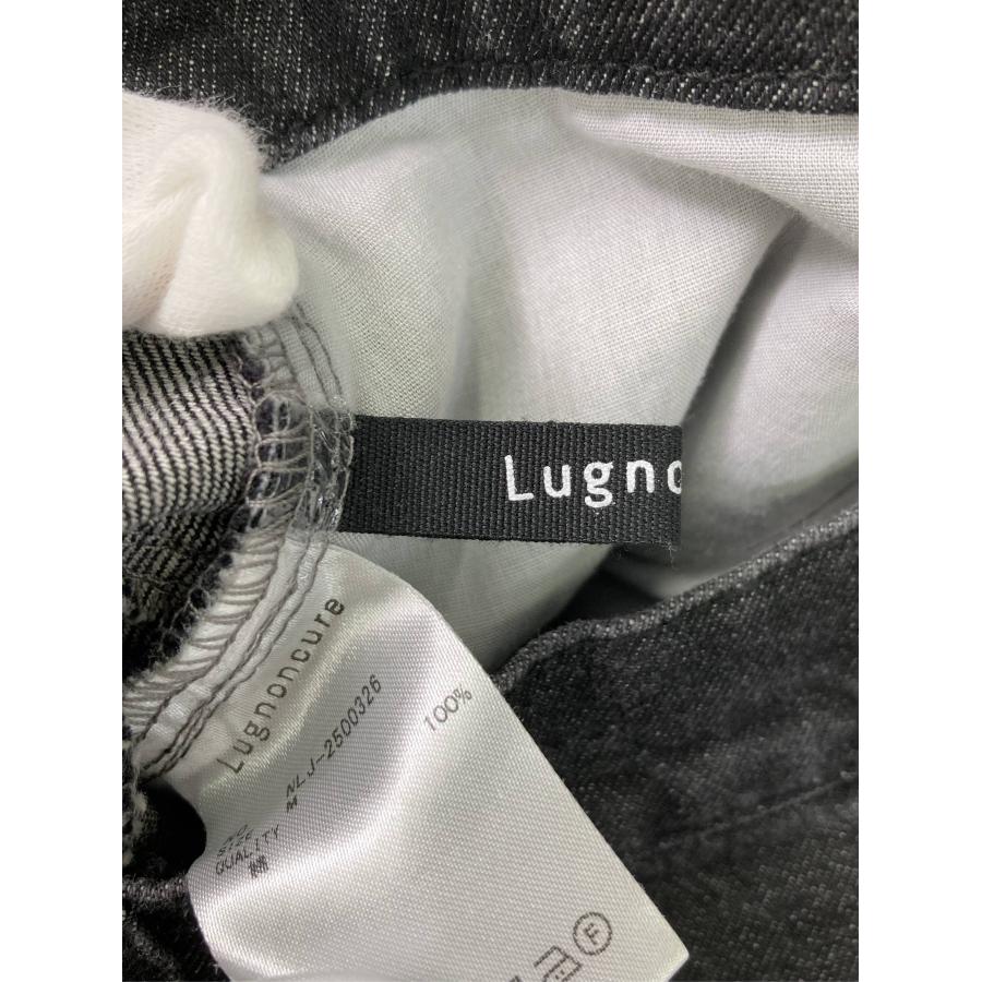 Lugnoncure ルノンキュール デニムスカート M ブラック ロング・マキシ丈 タイト レディース | Lugnoncure | 02