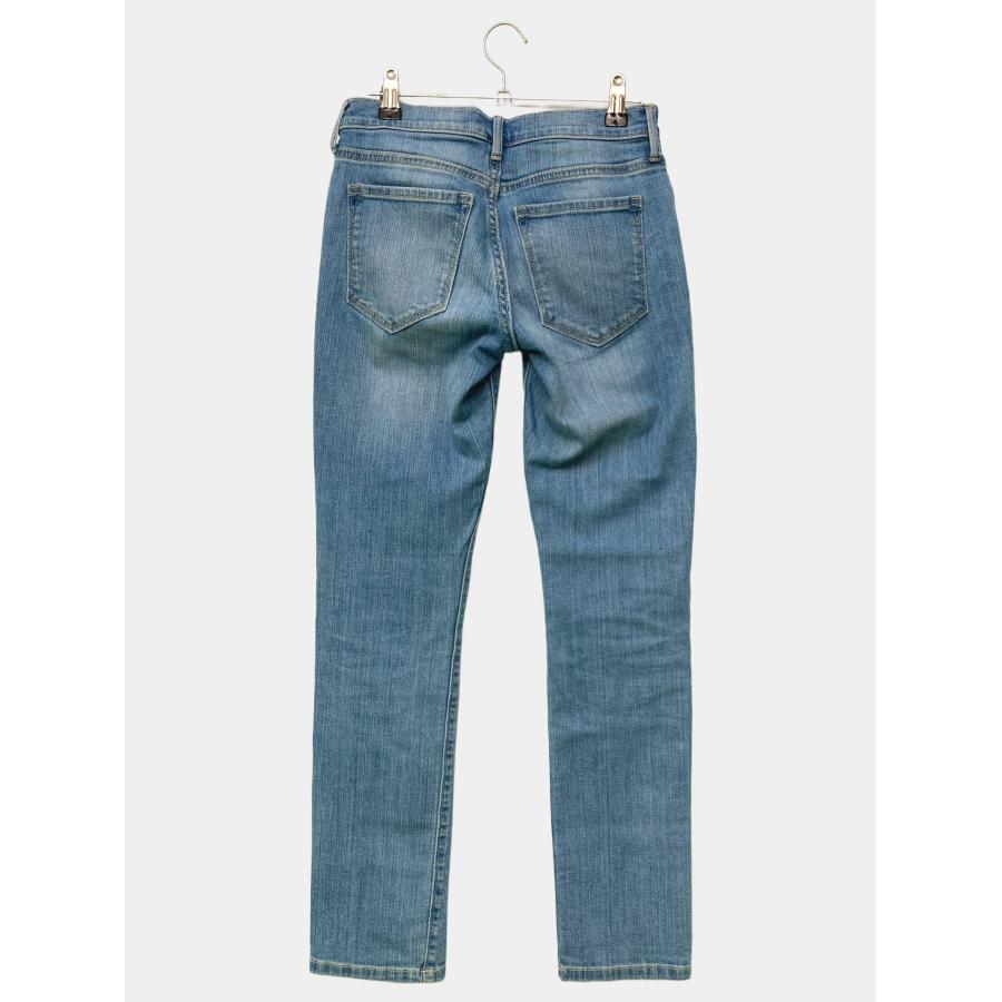 BANANA REPUBLIC バナナリパブリック デニムパンツ 24/00 ブルー フルレングス 無地 スキニー・タイト テーパード レディース | BANANA REPUBLIC | 01