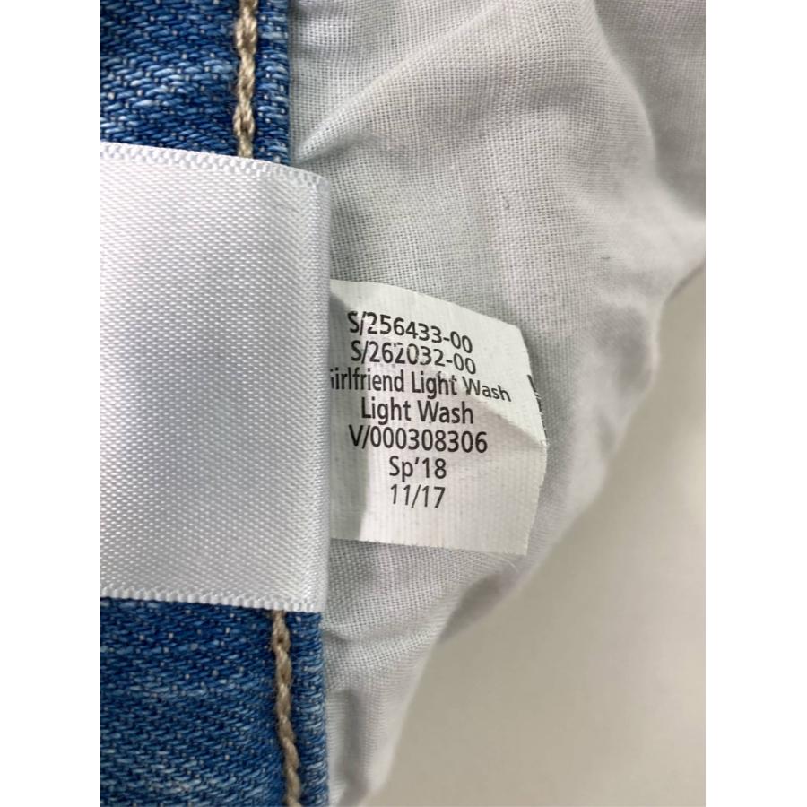 BANANA REPUBLIC バナナリパブリック デニムパンツ 24/00 ブルー フルレングス 無地 スキニー・タイト テーパード レディース | BANANA REPUBLIC | 04