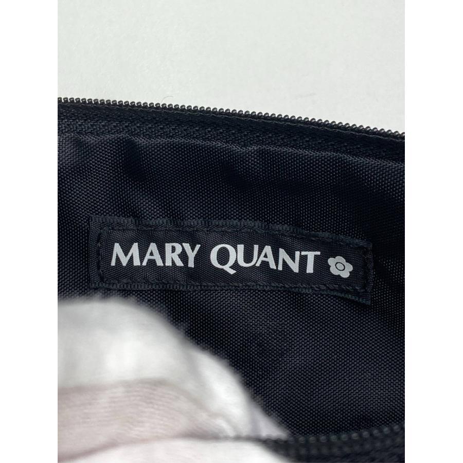 MARY QUANT マリークヮント ポーチ ブラック レディース | MARY QUANT | 02