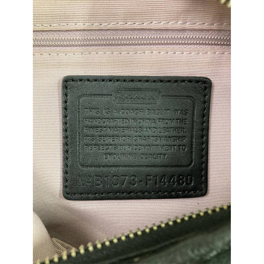COACH コーチ ハンドバッグ ブラック レディース | COACH | 02