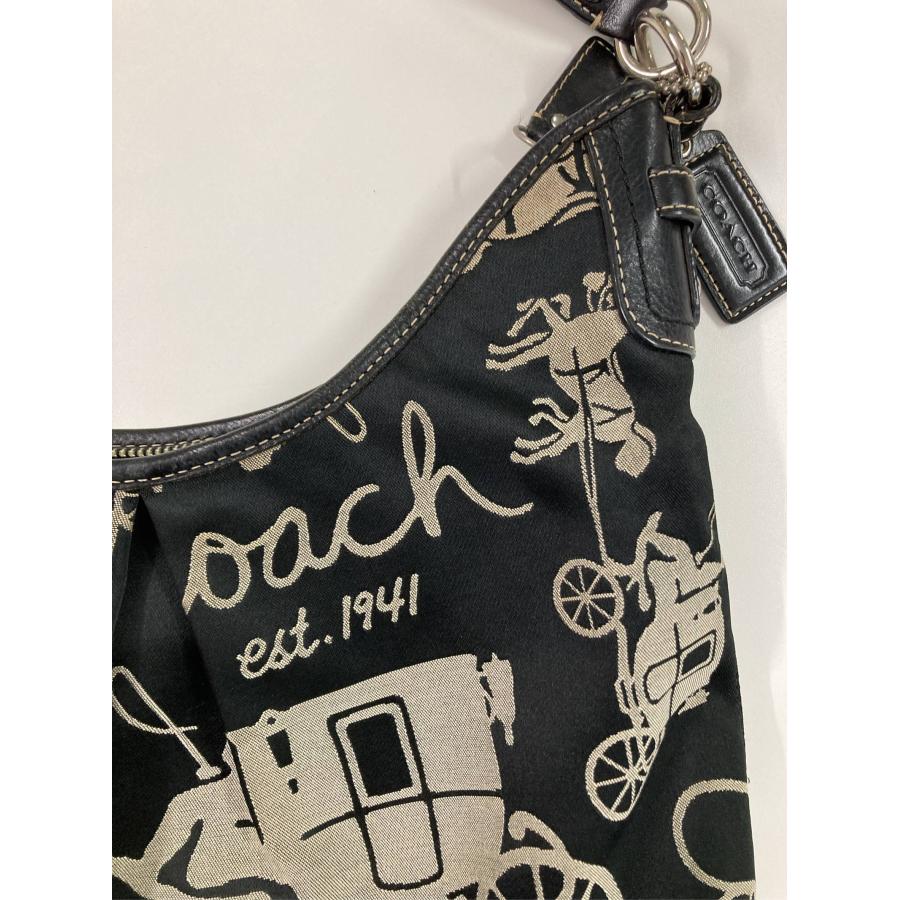 COACH コーチ ハンドバッグ ブラック レディース | COACH | 03