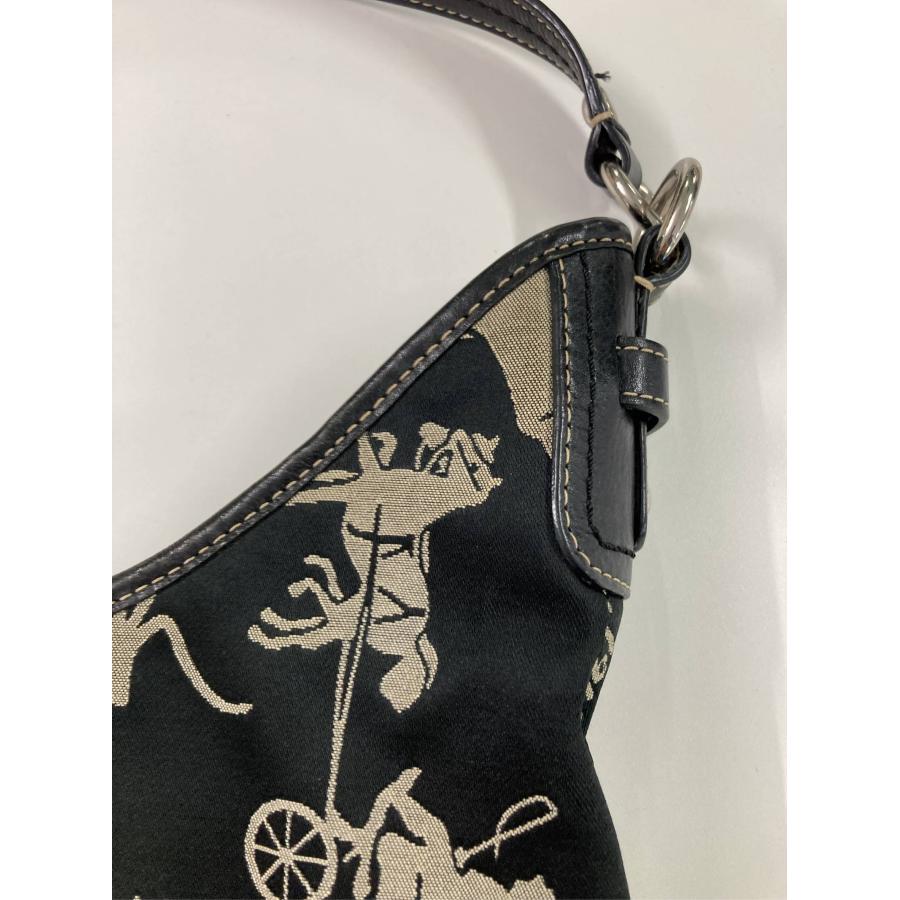 COACH コーチ ハンドバッグ ブラック レディース | COACH | 04
