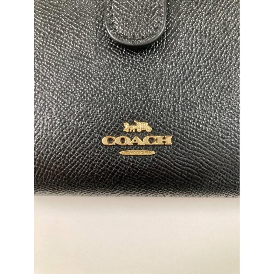 COACH コーチ 財布 ブラック レディース | COACH | 02
