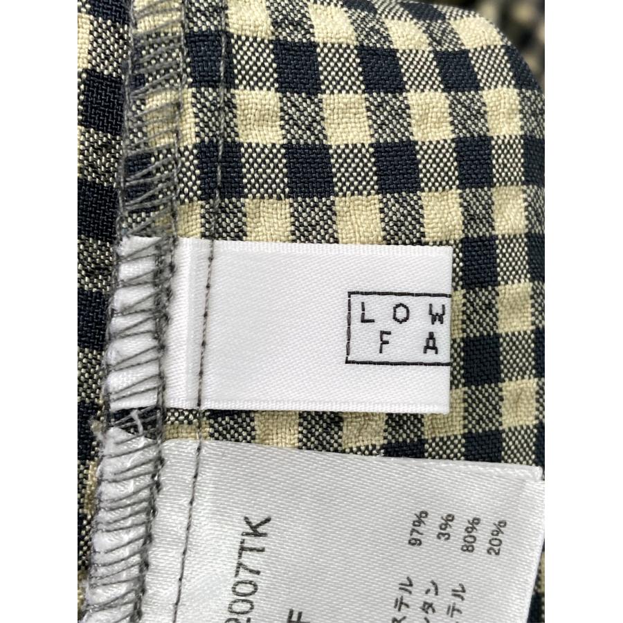 LOWRYS FARM ローリーズファーム ワンピース F ベージュ チェック柄 ロング・マキシ丈 レディース | LOWRYS FARM | 02