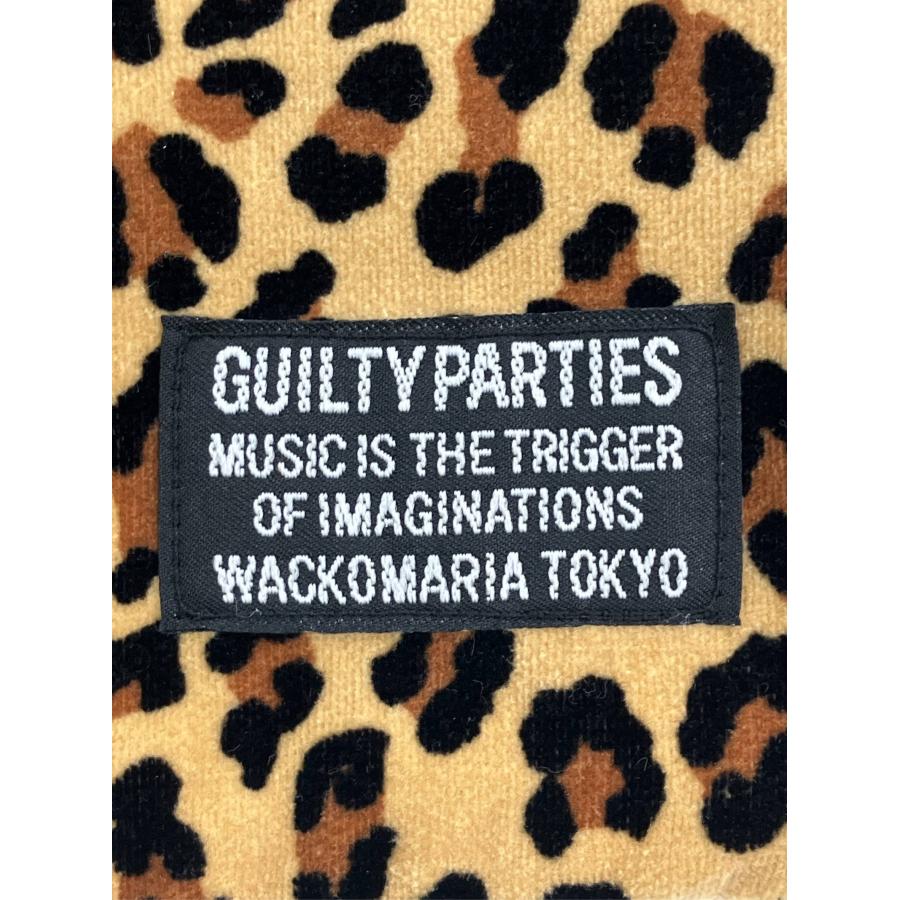 WACKO MARIA ワコマリア ポーチ ベージュ メンズ レディース | WACKO MARIA | 02