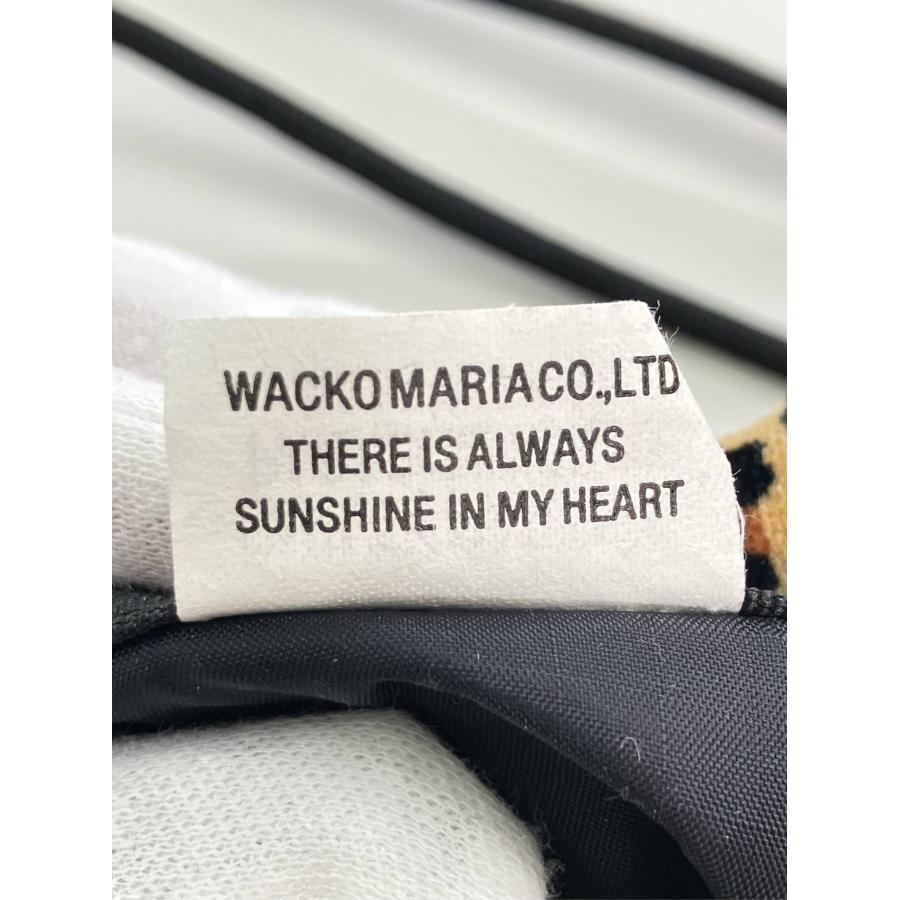 WACKO MARIA ワコマリア ポーチ ベージュ メンズ レディース | WACKO MARIA | 04
