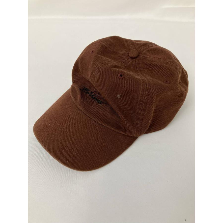 BILLABONG ビラボン キャップ ブラウン コットン ベースボール レディース | BILLABONG