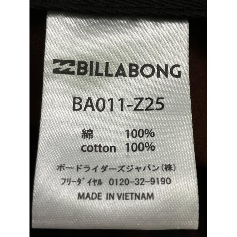 BILLABONG ビラボン キャップ ブラウン コットン ベースボール レディース | BILLABONG | 05