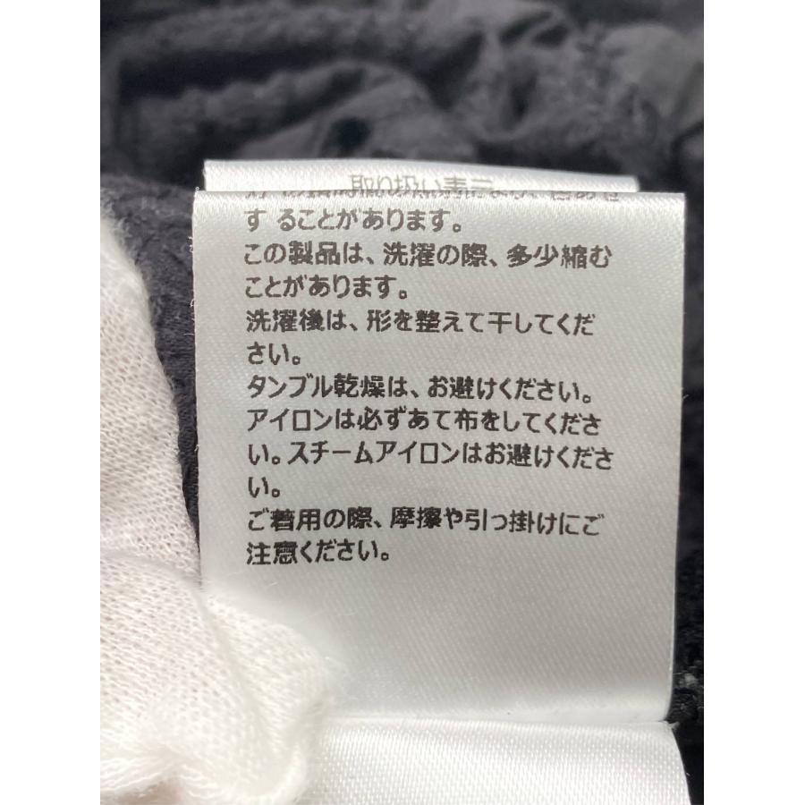THE YON ザヨン シャツ/ブラウス F ブラック コットン 無地 ショート丈 レギュラーカラー 袖なし レディース |  | 06