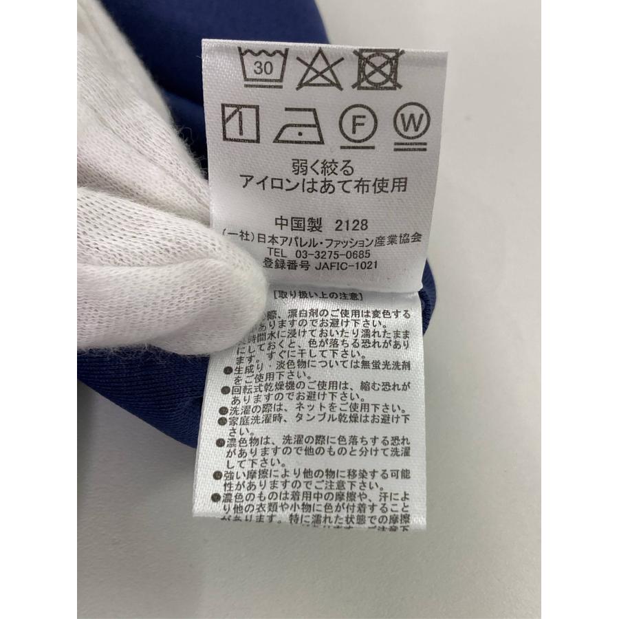 MARLENE JOBERT ワンピース M ネイビー 無地 半袖 ひざ丈 台形 レディース | MARLENE JOBERT | 06