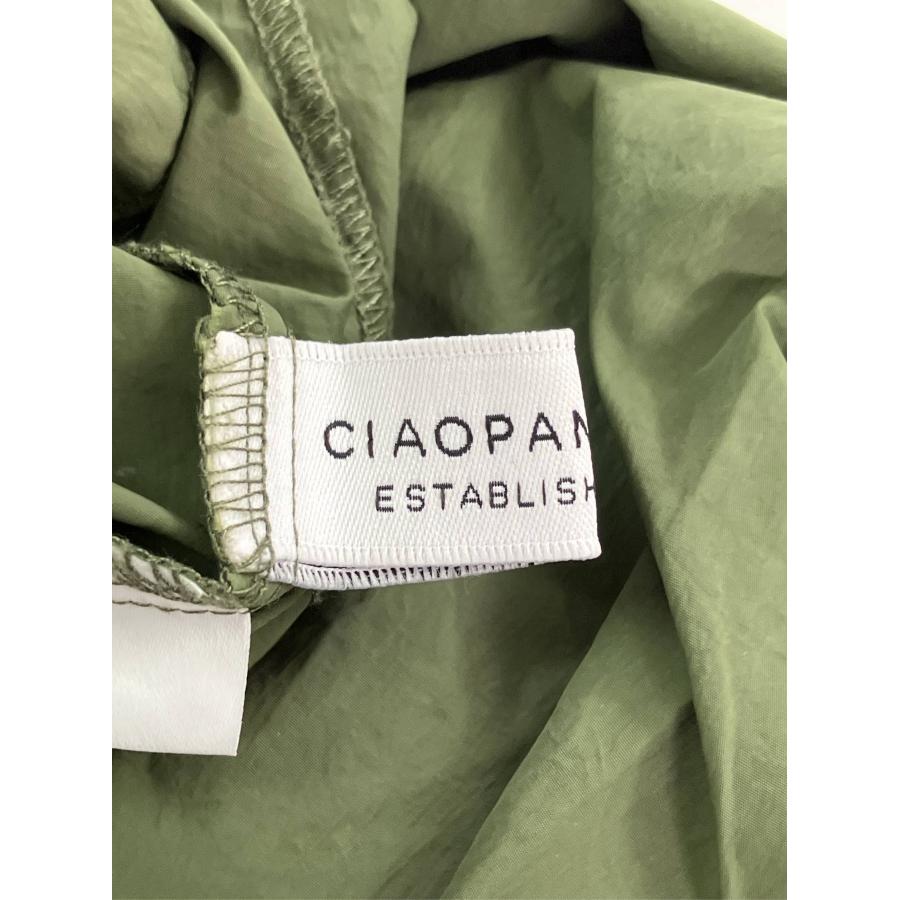 CIAOPANIC TYPY チャオパニックティピー ジャンパースカート ONE カーキ ナイロン 無地 ロング・マキシ丈 レディース | CIAOPANIC TYPY | 02
