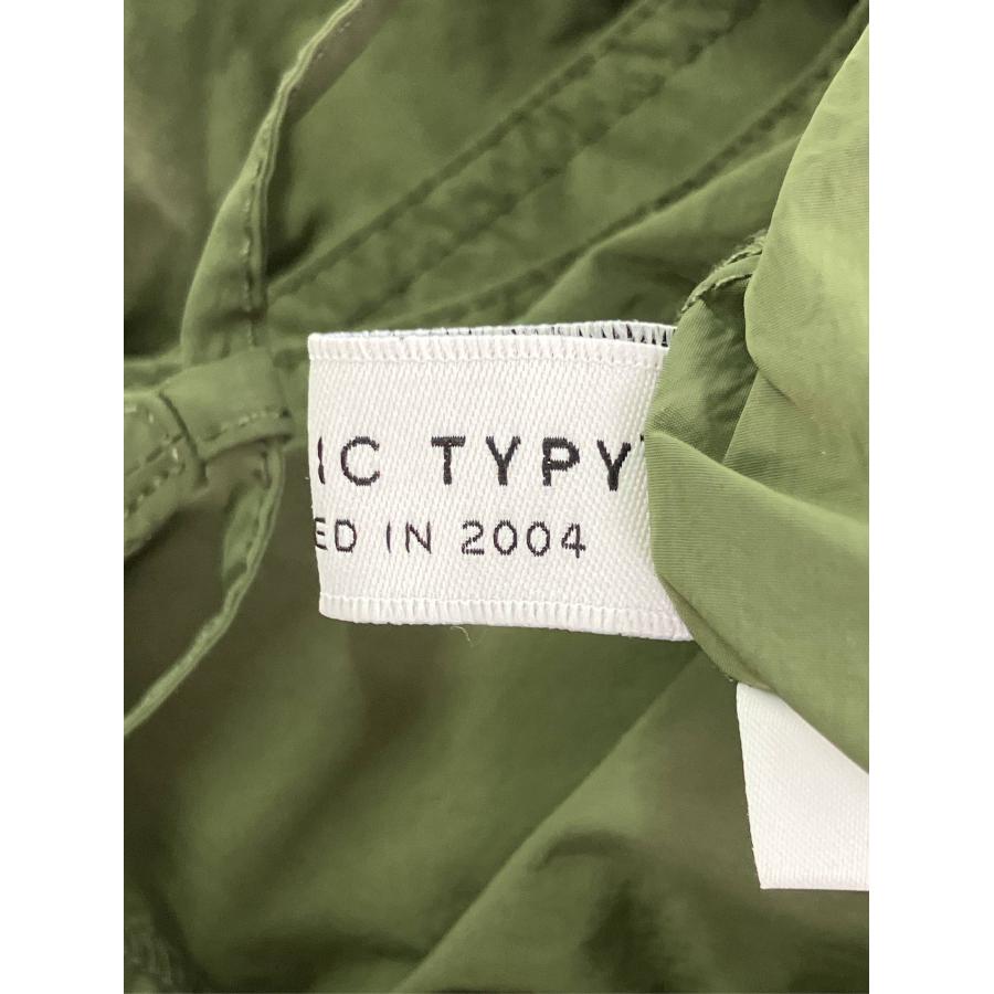 CIAOPANIC TYPY チャオパニックティピー ジャンパースカート ONE カーキ ナイロン 無地 ロング・マキシ丈 レディース | CIAOPANIC TYPY | 03