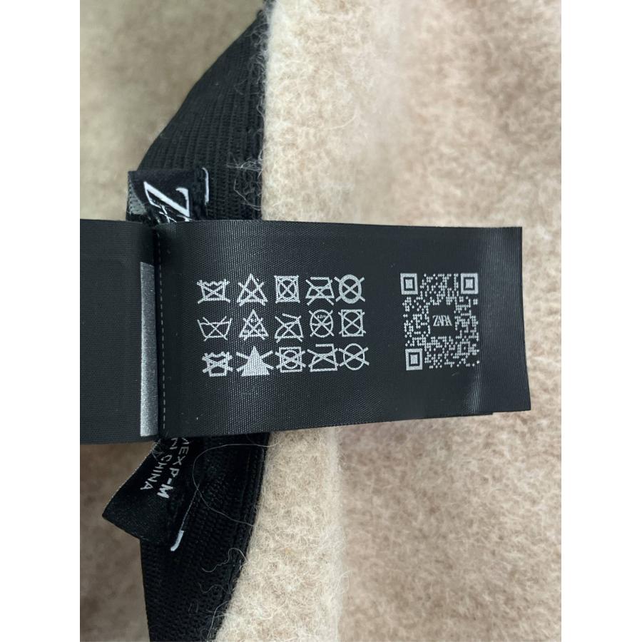 ZARA ザラ ハンチング/ベレー帽 S~M アイボリー ウール・ニット レディース | ZARA | 05
