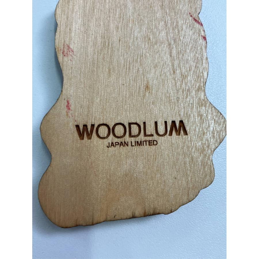 WOODLUM ネックレス ベージュ ウッド・ビーズ メンズ レディース |  | 02