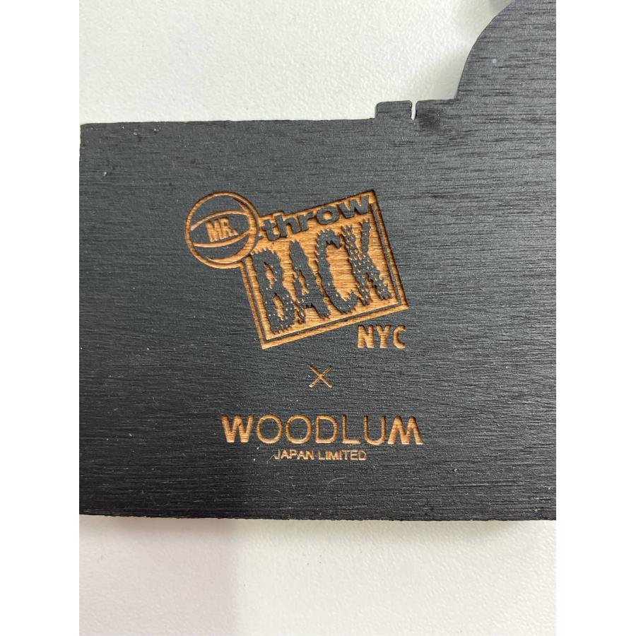 WOODLUM ネックレス ブラック ウッド・ビーズ メンズ レディース |  | 02