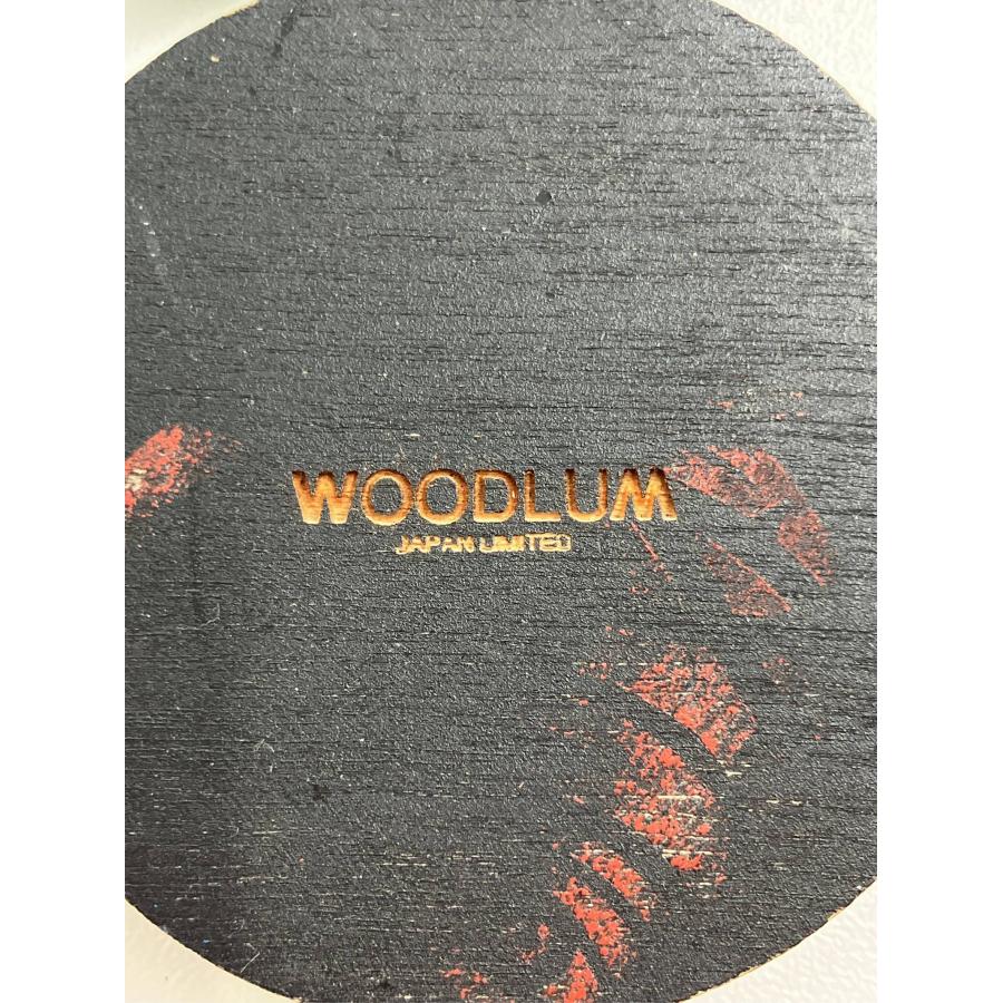WOODLUM ネックレス ブラック ウッド・ビーズ メンズ レディース |  | 02
