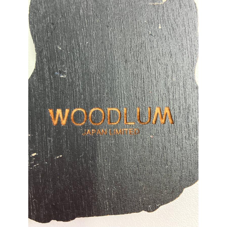 WOODLUM ネックレス ブラック ウッド・ビーズ メンズ レディース |  | 02