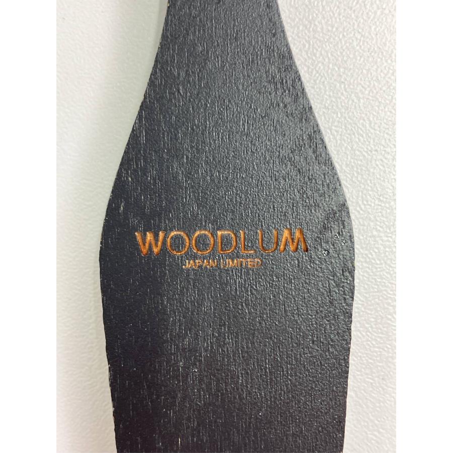 WOODLUM ネックレス ブラック ウッド・ビーズ メンズ レディース |  | 02