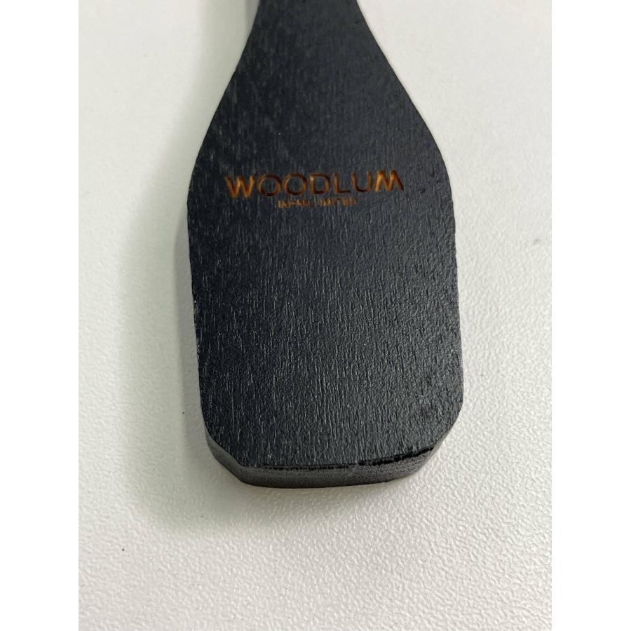 WOODLUM ネックレス ブラック ウッド・ビーズ メンズ レディース |  | 03