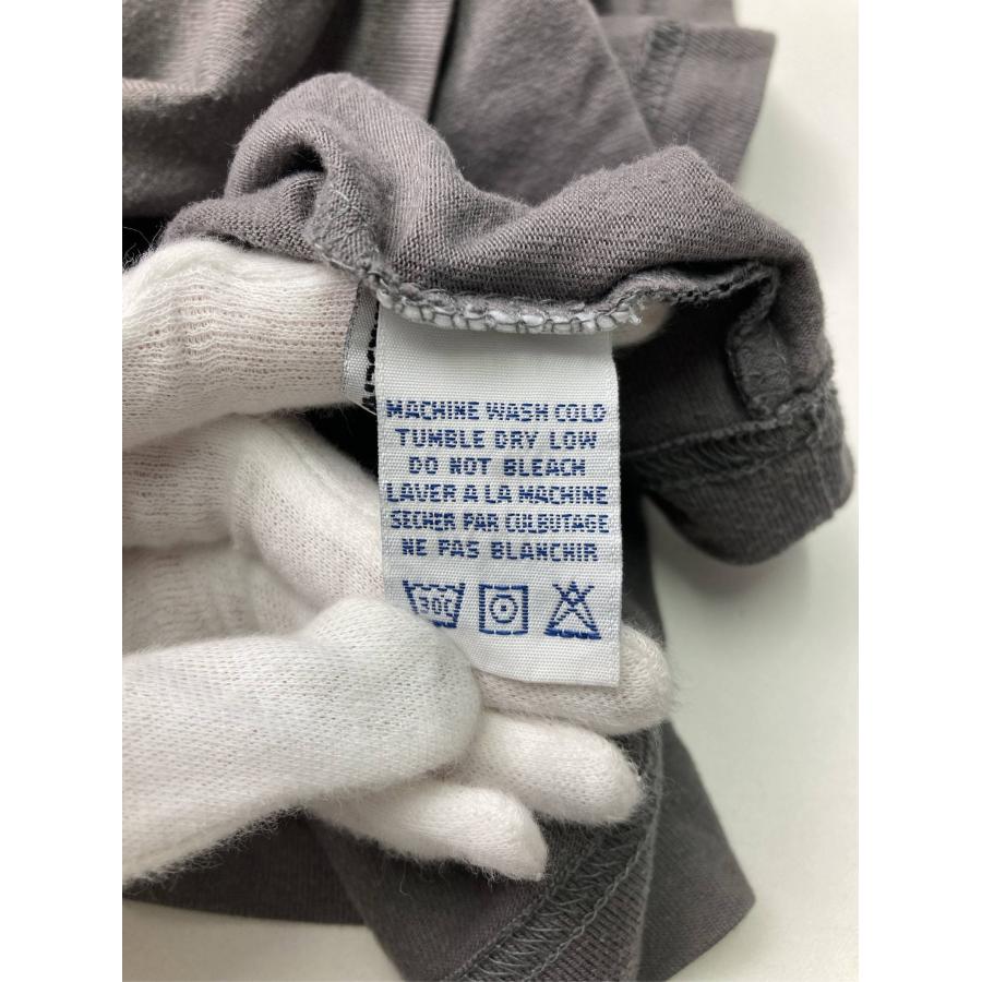 BILLABONG ビラボン ポロシャツ MEDIUM グレー 無地 ボーダー柄 ライン柄 半袖 メンズ | BILLABONG | 05